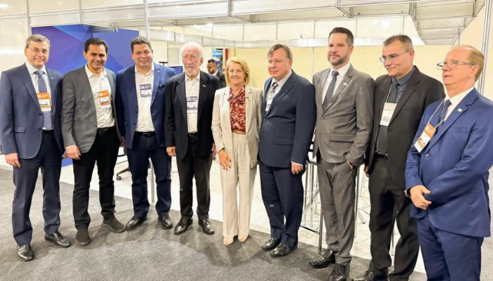 Na ExpoMatcon, deputado Gugu Bueno (PSD) destaca importância do varejo da construção para a economia do Paraná